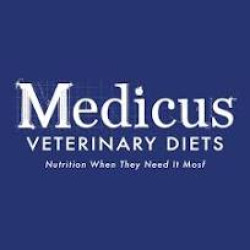 Medicus Veterinary Diets 凍乾貓主食寵物糧